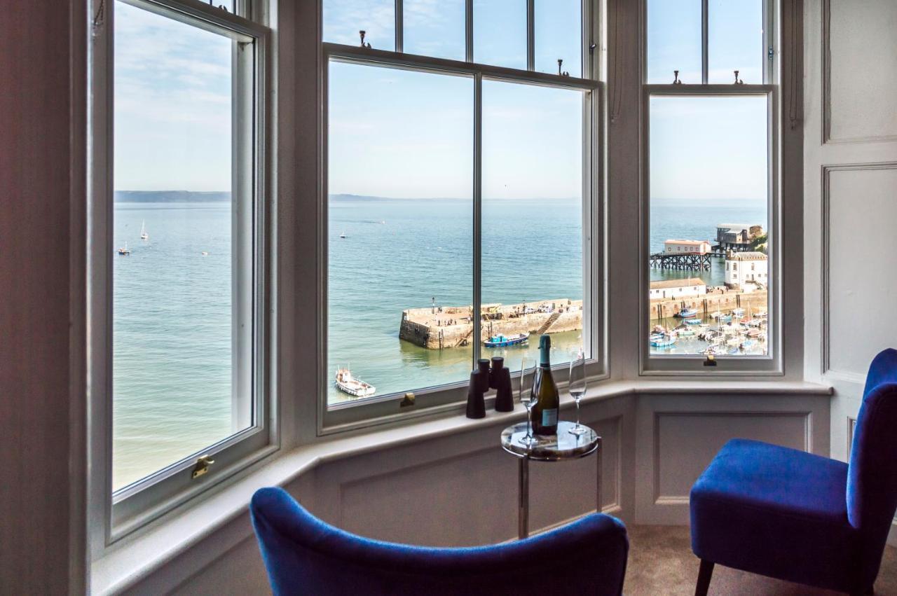 Fisherman'S Catch - Two Bedroom Luxury Apartment - Tenby Exterior foto