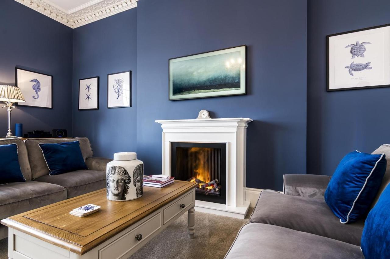 Fisherman'S Catch - Two Bedroom Luxury Apartment - Tenby Exterior foto