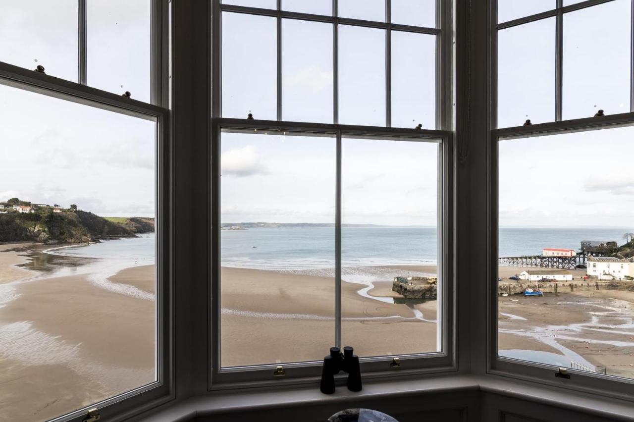 Fisherman'S Catch - Two Bedroom Luxury Apartment - Tenby Exterior foto