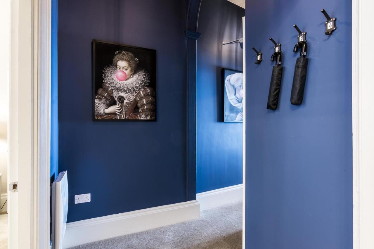Fisherman'S Catch - Two Bedroom Luxury Apartment - Tenby Exterior foto