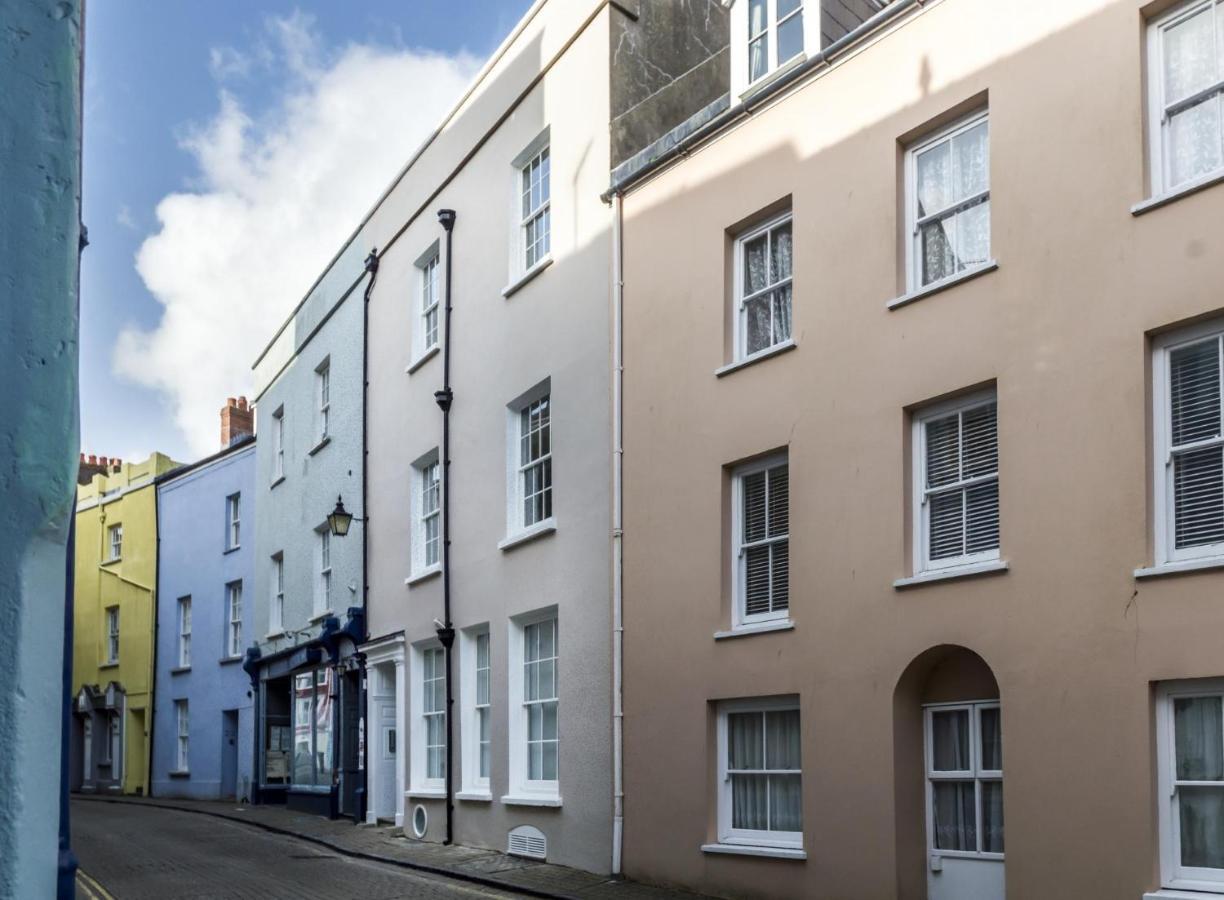 Fisherman'S Catch - Two Bedroom Luxury Apartment - Tenby Exterior foto