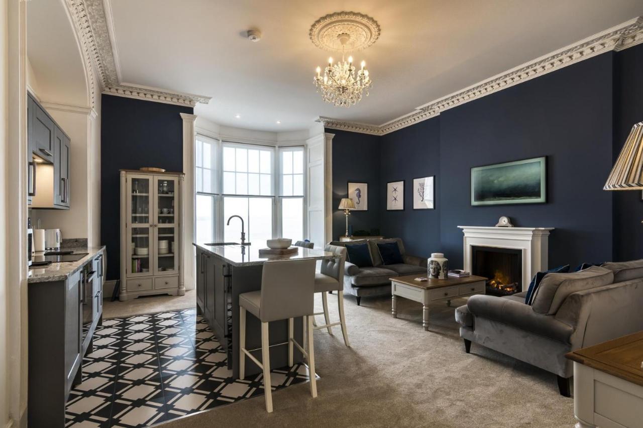 Fisherman'S Catch - Two Bedroom Luxury Apartment - Tenby Exterior foto