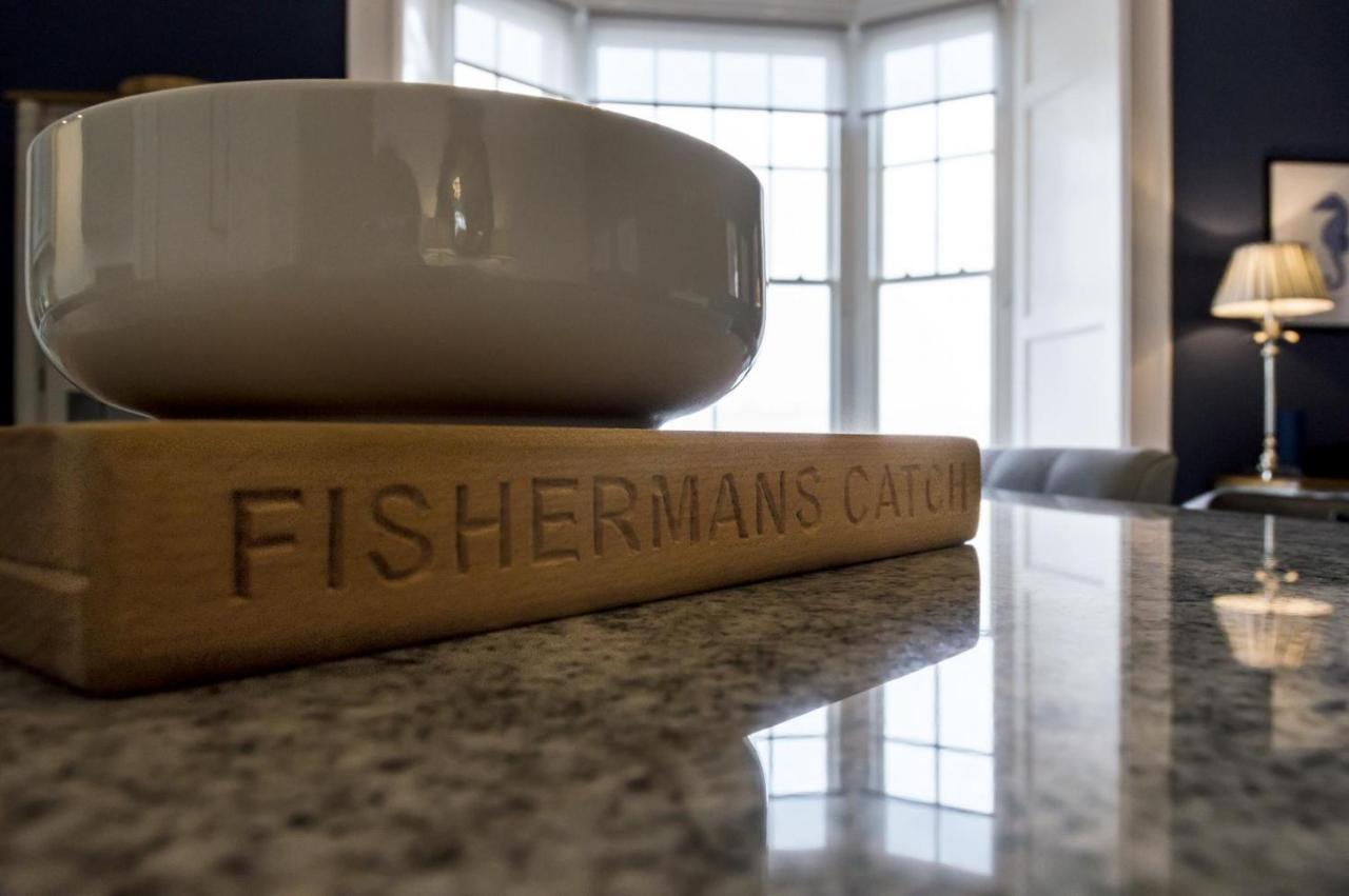 Fisherman'S Catch - Two Bedroom Luxury Apartment - Tenby Exterior foto