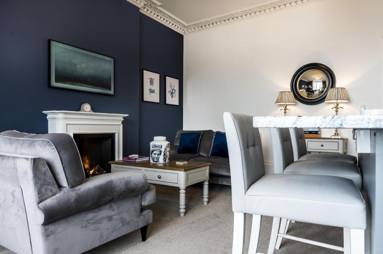 Fisherman'S Catch - Two Bedroom Luxury Apartment - Tenby Exterior foto