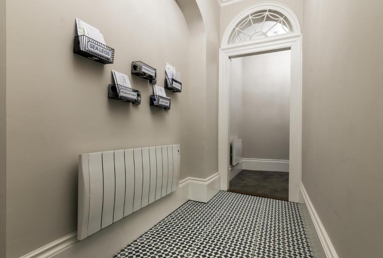 Fisherman'S Catch - Two Bedroom Luxury Apartment - Tenby Exterior foto