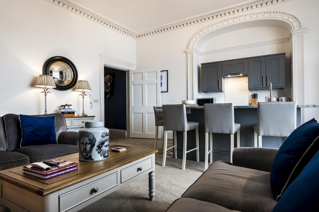 Fisherman'S Catch - Two Bedroom Luxury Apartment - Tenby Exterior foto